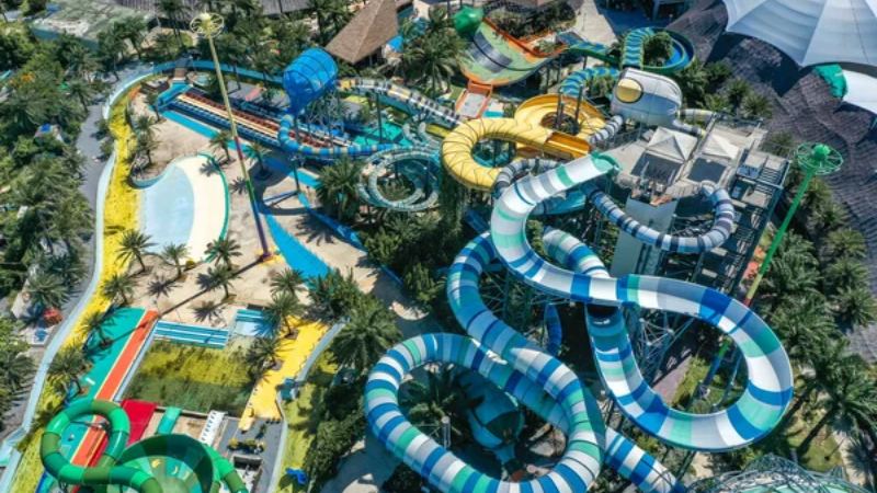 Volcano Bay Orlando, FL